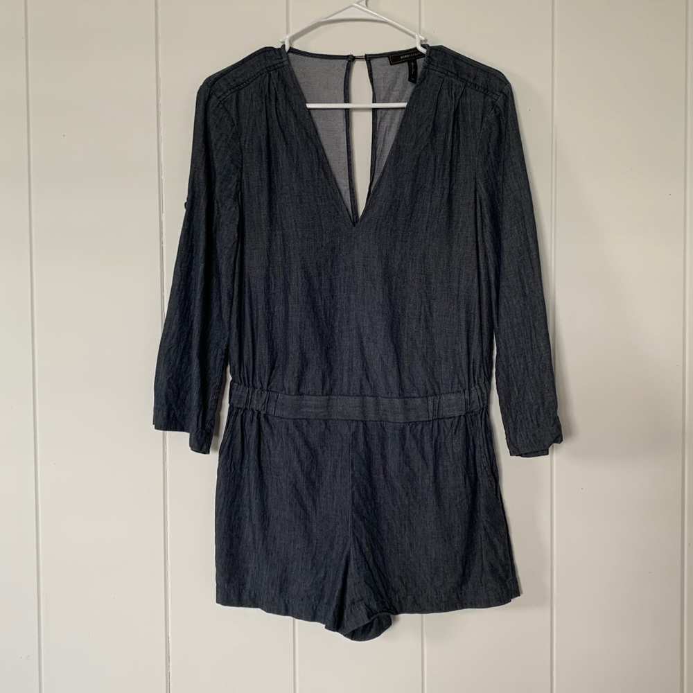 Bcbgmaxazria Romper
